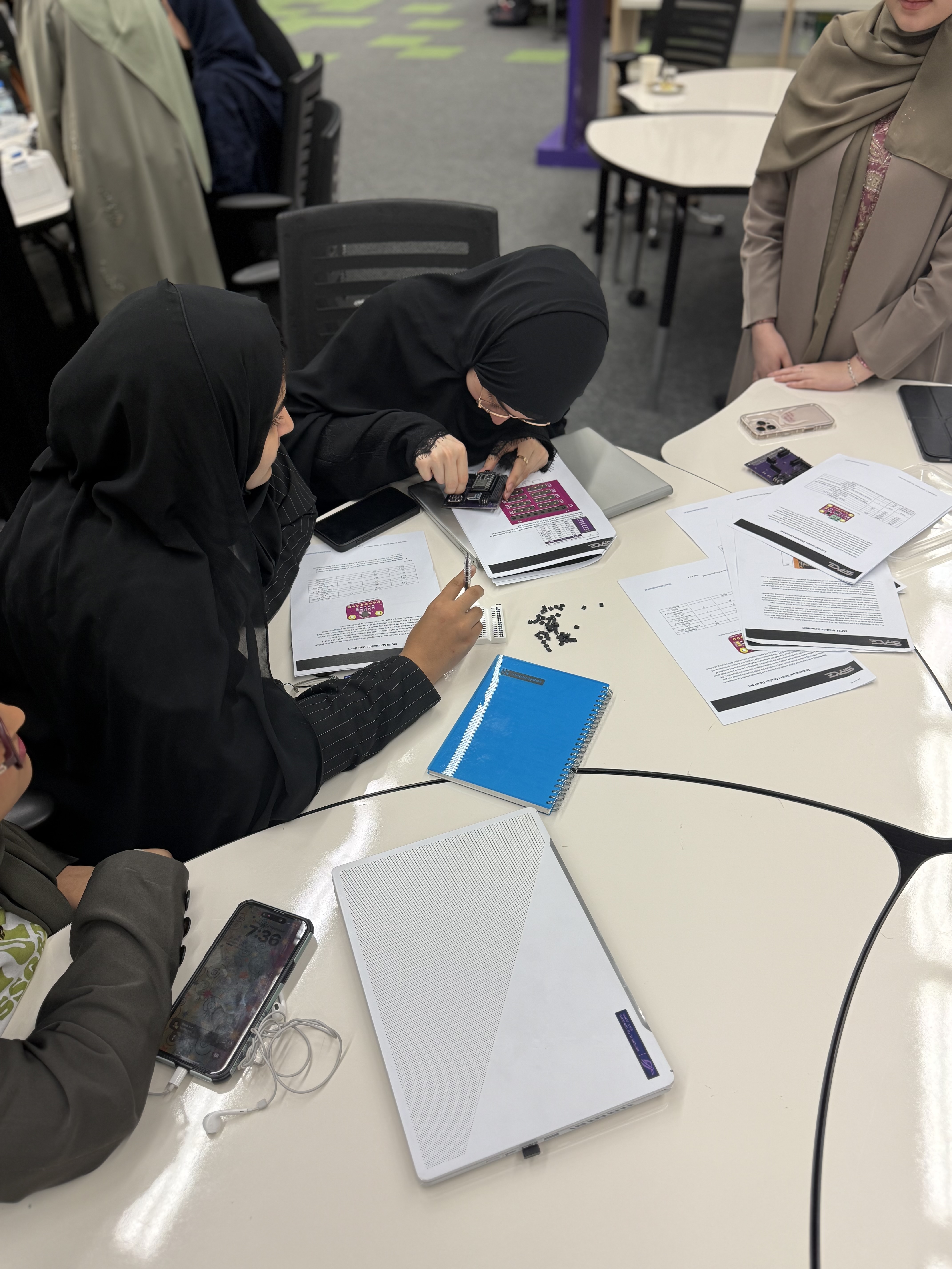 Shallow Flight Workshop